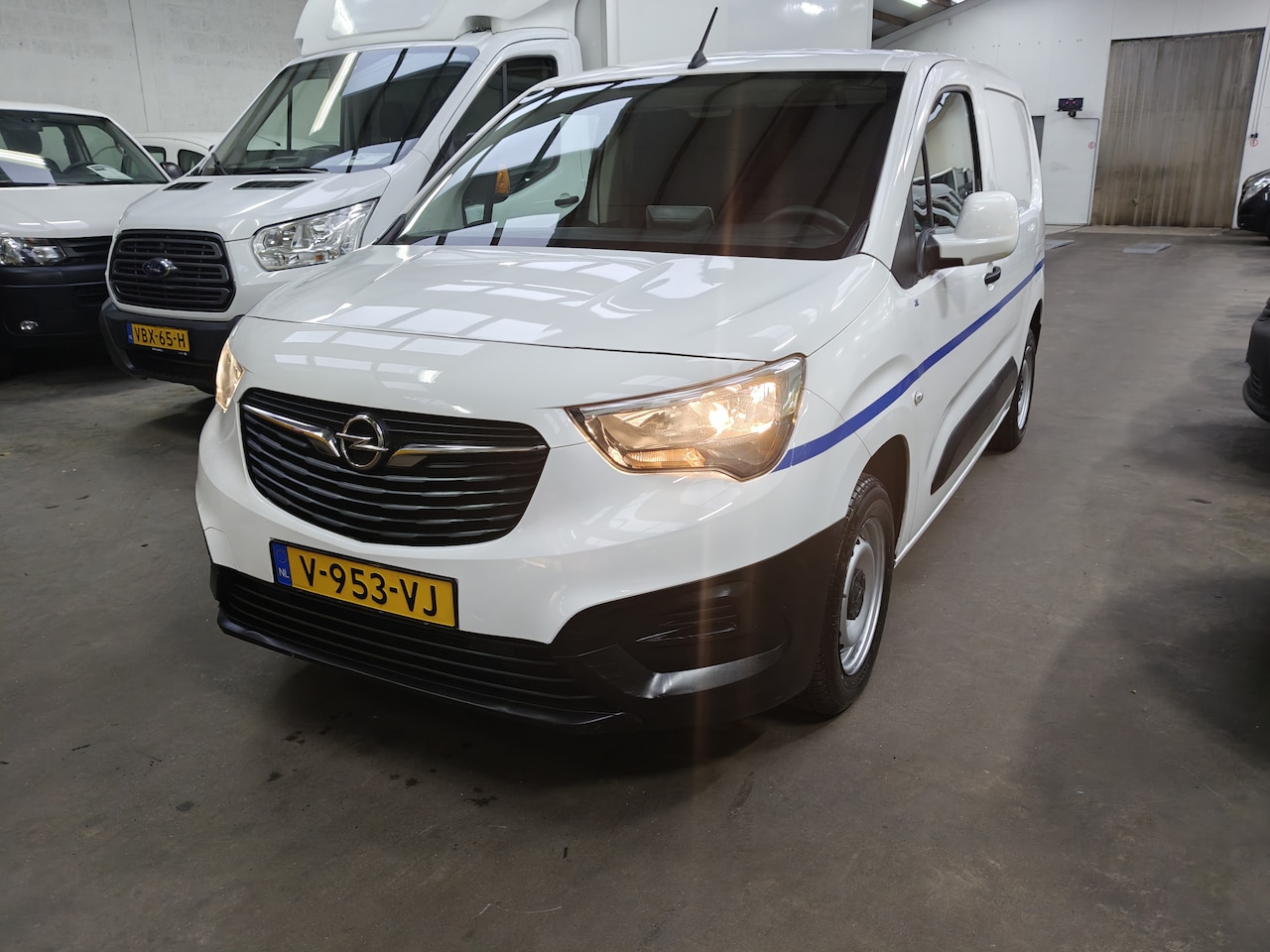 Opel Combo - 1.6D L1H1 Edition 1.6D L1H1 Edition - AutoWereld.nl