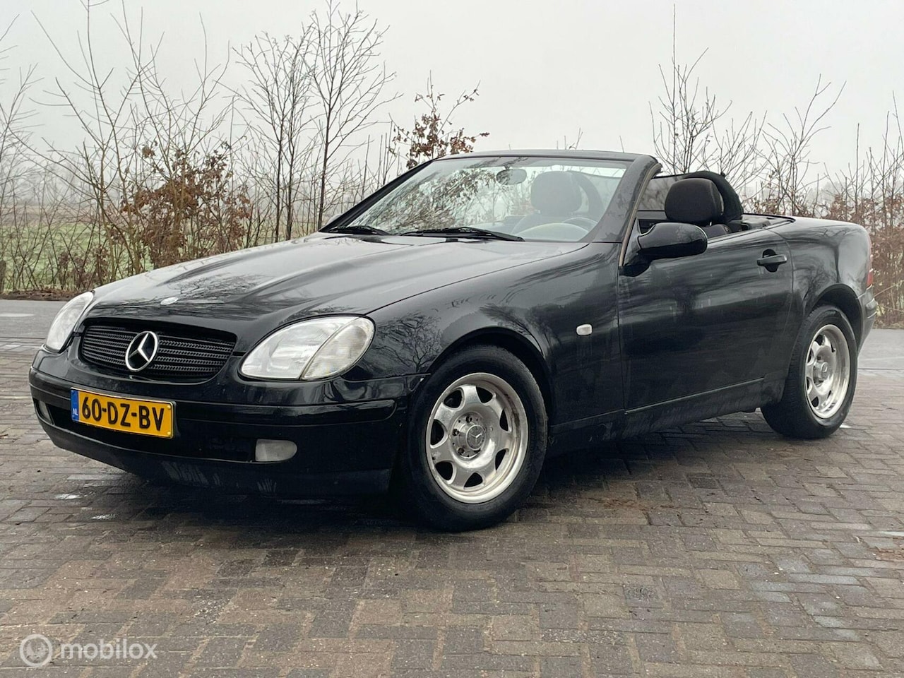 Mercedes-Benz SLK-klasse - 200 200 - AutoWereld.nl