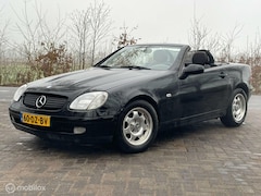 Mercedes-Benz SLK-klasse - 200