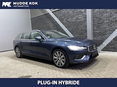 Volvo V60 - T6 Recharge Inscription | ACC | 360° Camera | Stoel+Stuurverwarming | harman/kardon | Keyl