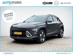 Hyundai Kona - 1.6 GDI HEV Comfort Smart | Elek. Achterklep | Stuur- + Stoelverwarming | Full-LED | Adapt