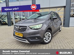 Opel Crossland X - 1.2 Turbo Innovation Automaat Panodak/Winterpack/HUD