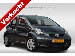 Toyota Aygo - 1.0-12V Now | Airco | Elek.ramen | 5.drs | NL auto |