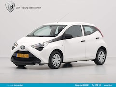 Toyota Aygo - 1.0 VVT-i x-fun Airco Bluetooth Elek. Ramen 5-Deurs 189