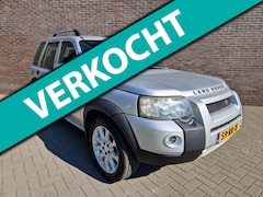 Land Rover Freelander - 2.5 V6 SE sport automaat TEKST LEZEN