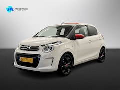 Citroën C1 - 1.0 VTi 5D Airscape Shine | Open dak