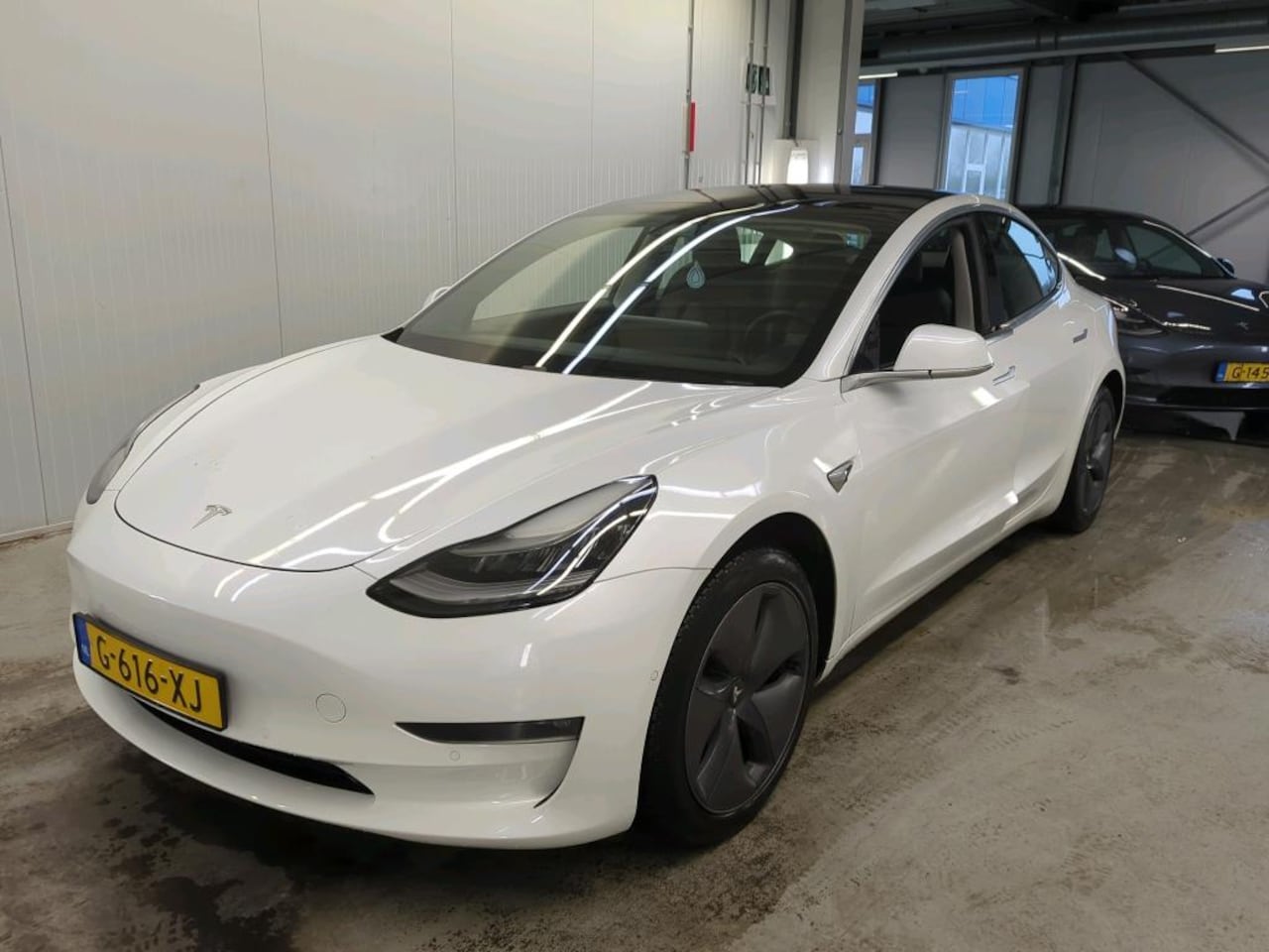 Tesla Model 3 - Long-Range AWD 351pk 75 kWh [ TREKHAAK+AUTOPILOT+620KM WLTP+PREMIUM AUDIO ] - AutoWereld.nl