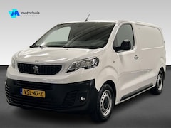 Peugeot Expert - 2.0 BlueHDi 120PK L2H1 AUTOMAAT PREMIUM NAVI CRUISE TEL TREKHAAK