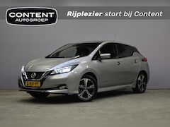 Nissan LEAF - Electric 3.Zero Limited Edition 62kWh | Leder | 360 Camera | Stuurverwarming | TREKHAAK |