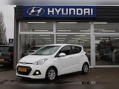 Hyundai i10 - 1.0i 66pk Blue i-MOTION COMFORT + NAVIGATIE