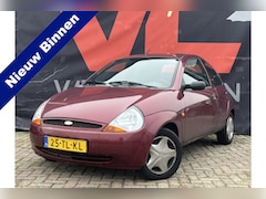 Ford Ka - 1.3 Futura | Nieuw Binnen | Airco | 2 Sleutels | APK 06-09-2025