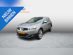 Nissan Qashqai+2 - 1.6 Optima 7 zitplaatsen Dealeronderhouden