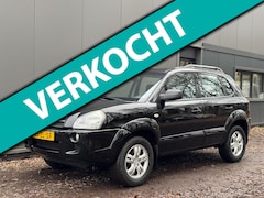 Hyundai Tucson - 2.0i Active AIRCO|ELEKT.P|LM|TREKH|ISOF|NAP|