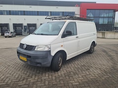 Volkswagen Transporter - 1.9 TDI 300 T800 Baseline 127.000 NAP AIRCO WIT 2007