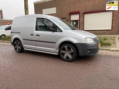 Volkswagen Caddy - 1.9 TDI * Airco * Navigatie * Cruise Control * Sportvelgen * Airbag * Elek Ramen * Distrib