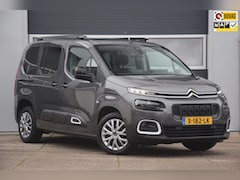 Citroën Berlingo - 1.2 PureTech Shine + Glazendak/Trekhaak/2x schuifdeur