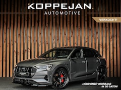 Audi e-tron - 55 Quattro Advanced 95 kWh | BANG UND OLUFSEN | PANORAMADAK | LEDER | TOUR ASSISTENTIE | I