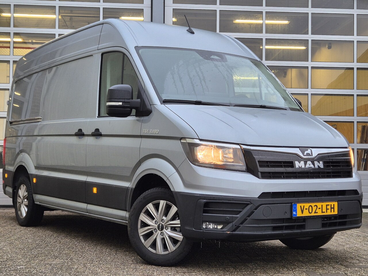 MAN TGE - 3.180 L3H3 | NIEUW MODEL | DEUR L&R | - AutoWereld.nl