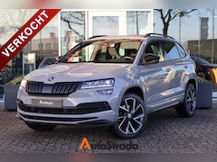 Skoda Karoq - 1.5 SportLine TSI ACT Greentech 150pk | Keyless | Virtual | Carplay | Camera | Navi | Clim