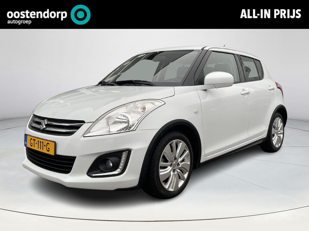 Suzuki Swift - 1.2 Style EASSS Airconditioning | Verwarmbare buitenspiegels | Cruise Control | Elektrisch - AutoWereld.nl