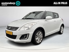 Suzuki Swift - 1.2 Style EASSS Airconditioning | Verwarmbare buitenspiegels | Cruise Control | Elektrisch