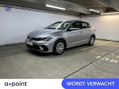 Volkswagen Polo - 1.0 TSI Life 95 pk Automaat (DSG) | Navigatie | Parkeersensoren | Stoelverwarming | LED ko