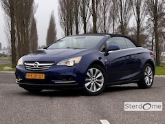 Opel Cascada - 1.4 Turbo ecoFLEX Cosmo l Cruise Controle l Airco l Parkeersensoren l Elektrisch bedienbar