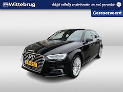 Audi A3 Sportback - 1.4 e-tron Sport Pro Line plus / AUTOMAAT/ TREKHAAK/ PARK. SENSOREN/ CRUISE/ LED/ VIRTUAL