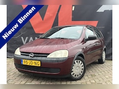 Opel Corsa - 1.4-16V Comfort | Nieuw Binnen | Automaat | APK 05-06-2025 | Zuinig Rijden