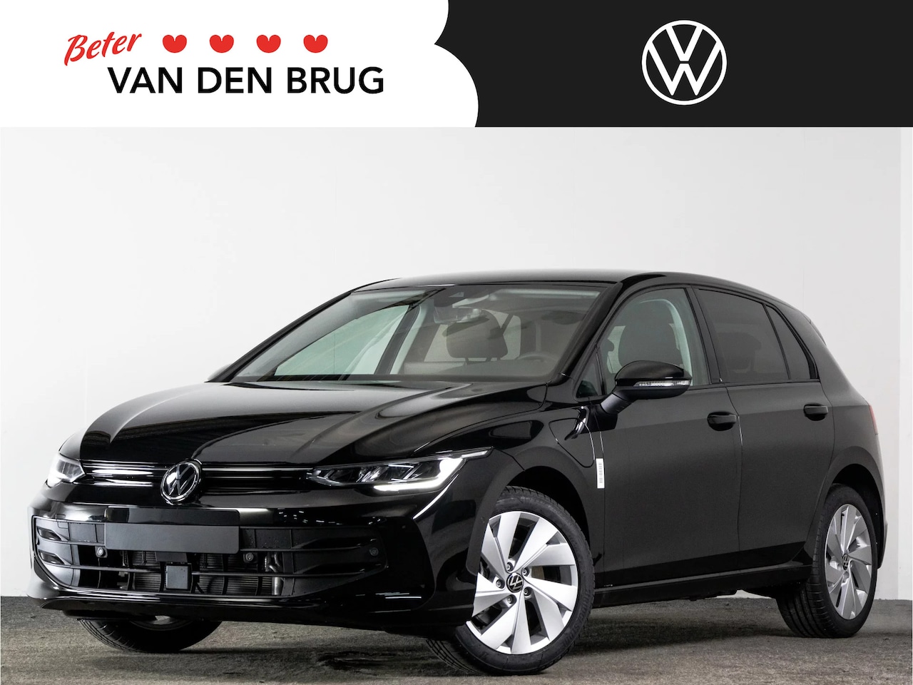 Volkswagen Golf - 1.5 eHybrid 204 PK Life Edition | 144 km elek. actieradius* | Achteruitrijcamera | App con - AutoWereld.nl