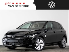 Volkswagen Golf - 1.5 eHybrid 204 PK Life Edition | 144 km elek. actieradius* | Achteruitrijcamera | App con