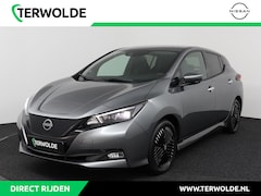 Nissan LEAF - N-Connecta 40 kWh | €4000 korting | LED-Pack | Navigatie | Stoel en stuurverwarming | Rond