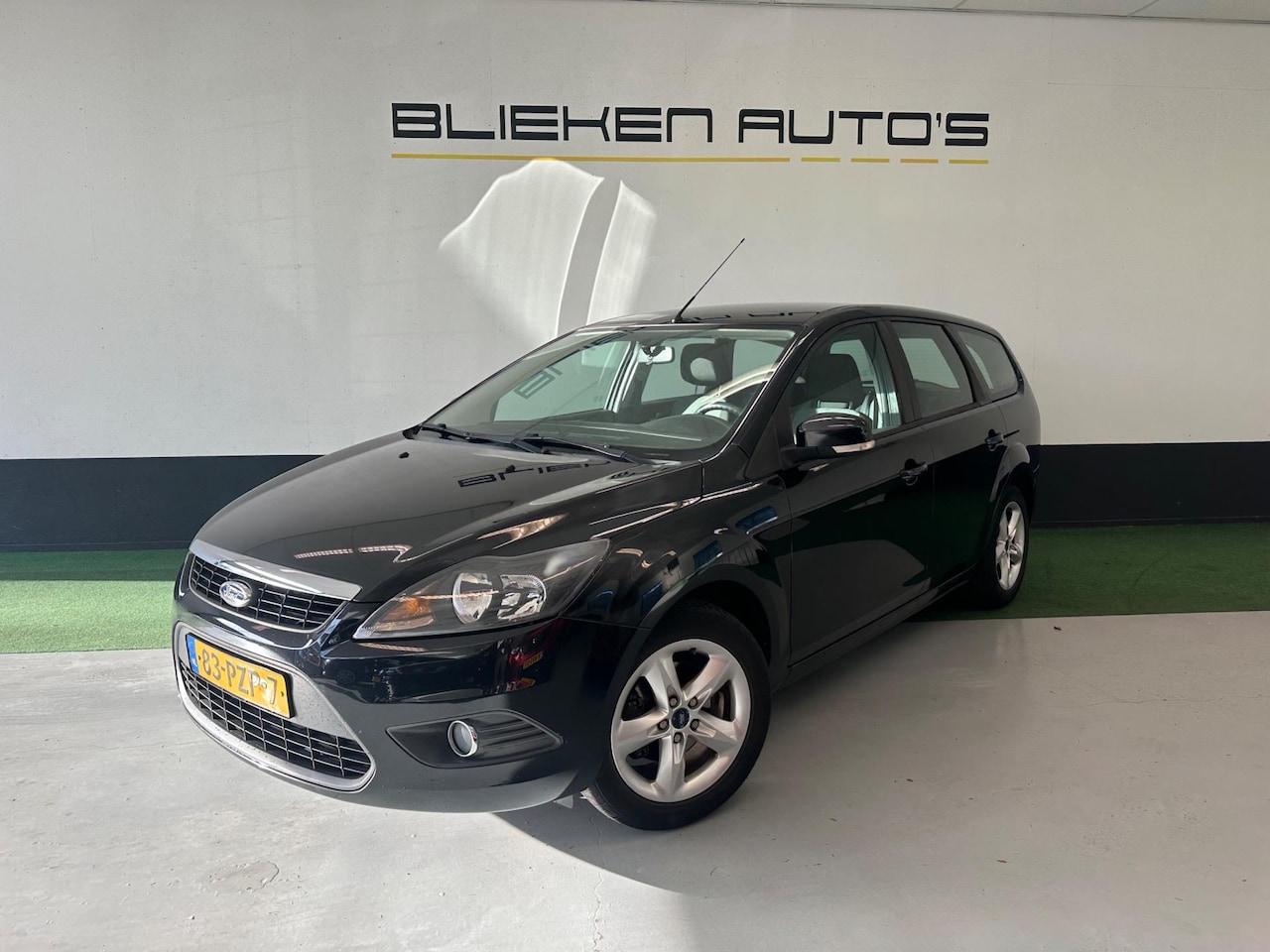 Ford Focus Wagon - 1.6 Comfort 1.6 Comfort - AutoWereld.nl