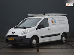 Peugeot Expert - 227 1.6 HDI L1H1 Pro 90PK Euro 5 Airco Schuifdeur Imperiaal Trekhaak