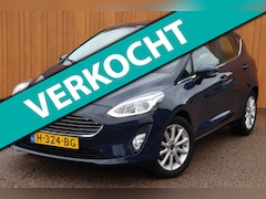 Ford Fiesta - 1.0 EcoBoost Titanium org. NL-auto