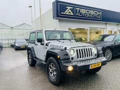 Jeep Wrangler - 3.8 V6 Automaat LED