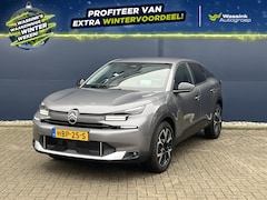 Citroën C4 - 1.2 Hybrid 136pk e-DCS6 Max | Navigatie | Pack Techno | Voorruit verwarming