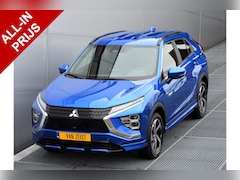 Mitsubishi Eclipse Cross - PHEV 2.4 EXECUTIVE 4WD | PLUG IN HYBRID | ADAPTIEF CRUISE CONTROL | FABRIEKGARANTIE TOT 29