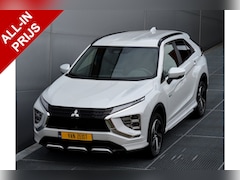 Mitsubishi Eclipse Cross - PHEV 2.4 EXECUTIVE 4WD | PLUG IN HYBRID | V2G | ADAPTIEF CRUISE | FABRIEKGARANTIE TOT 21-1