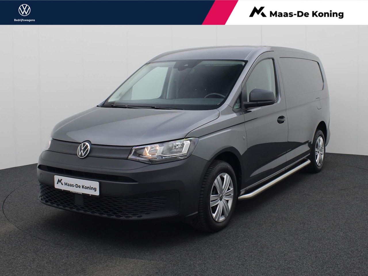 Volkswagen Caddy Cargo Maxi - 2.0TDi 122pk DSG Comfort - AutoWereld.nl