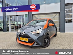 Toyota Aygo - 1.0 VVT-i x-JBL