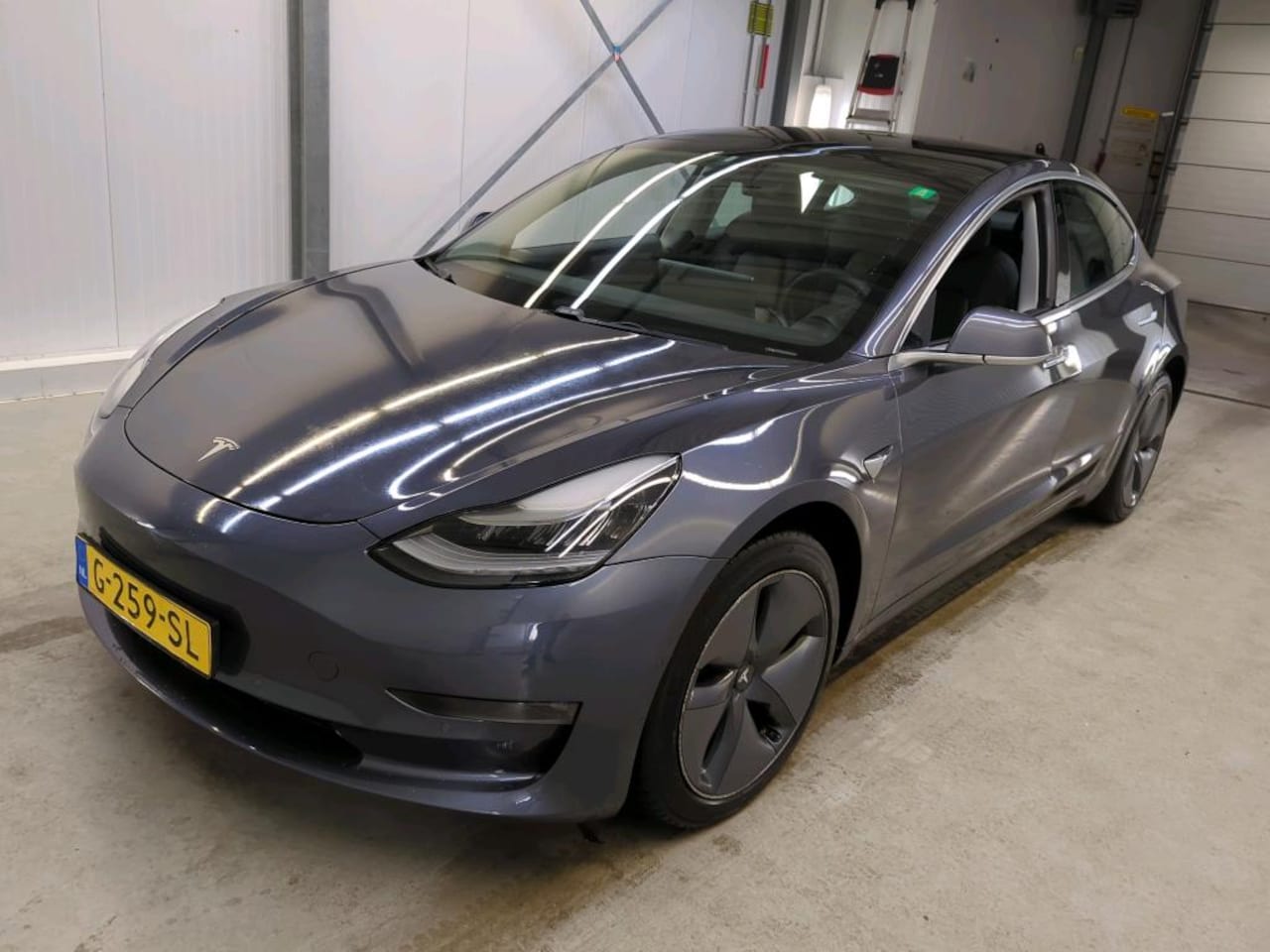 Tesla Model 3 - Long-Range AWD 351pk 75 kWh [ AUTOPILOT+620KM WLTP+PREMIUM AUDIO ] - AutoWereld.nl