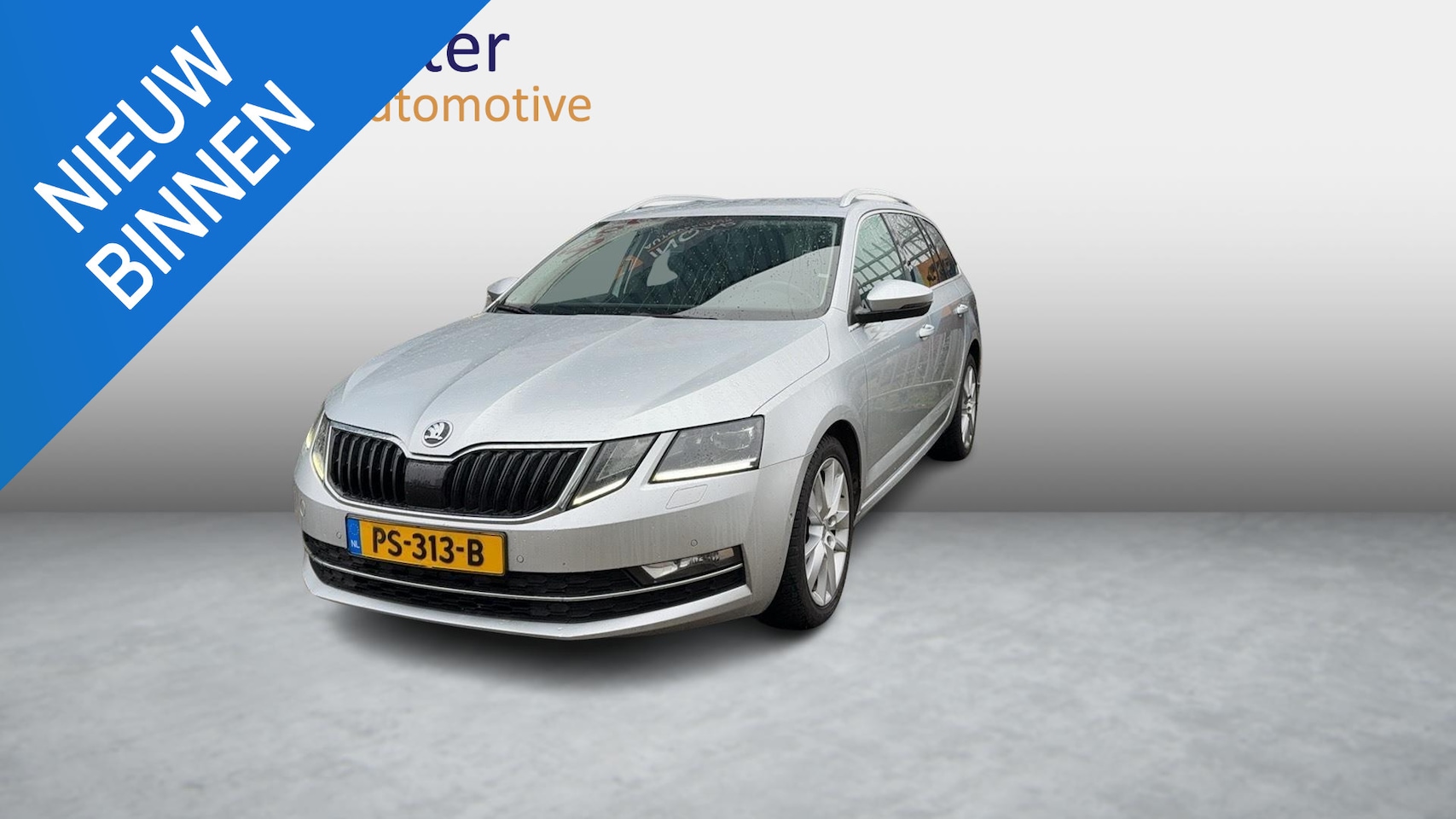 Skoda Octavia Combi - 1.0 TSI Greentech Style Business 1e Eigenaar - AutoWereld.nl