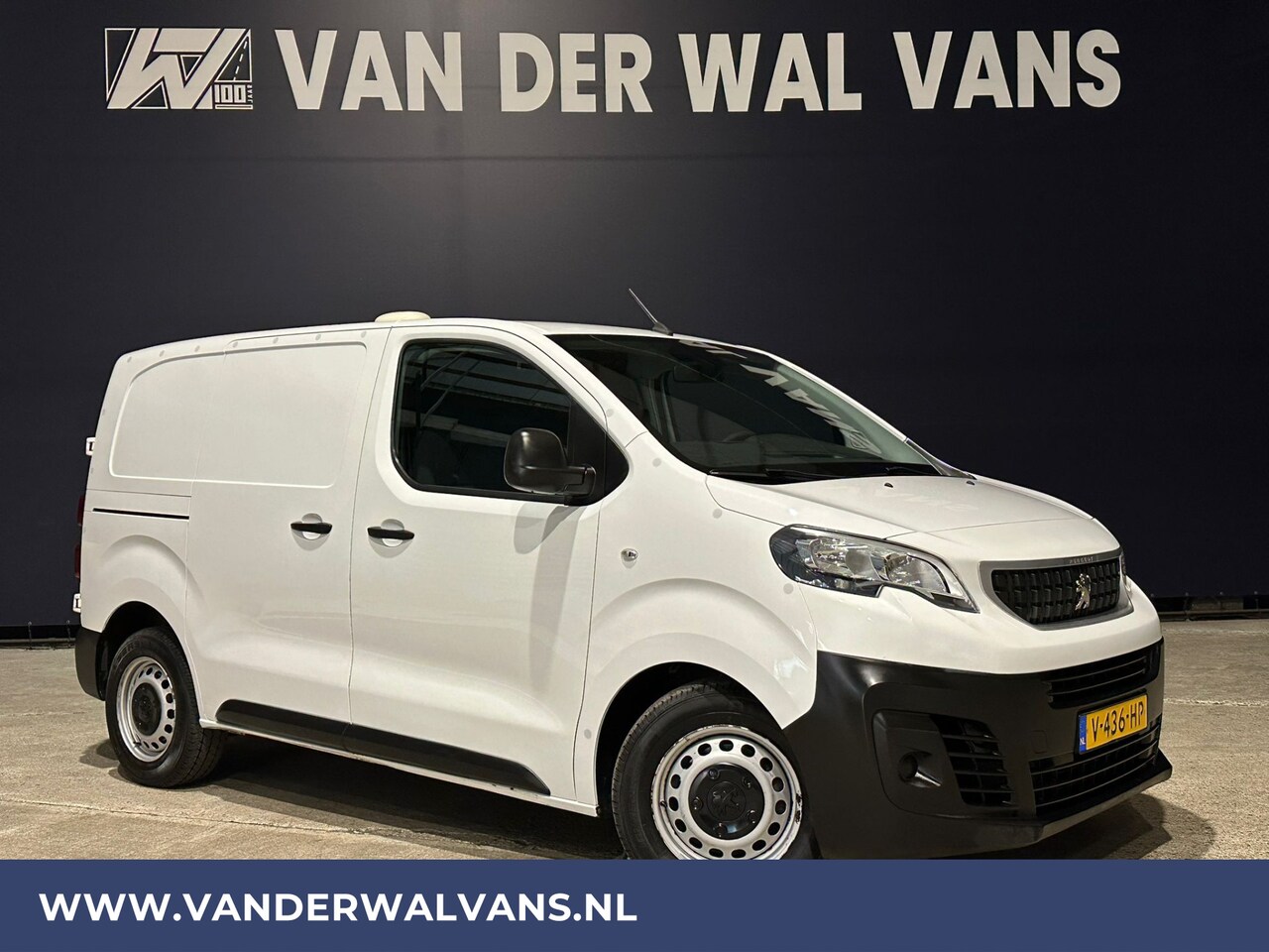 Peugeot Expert - 2.0 BlueHDI 123pk **BPM VRIJ voor de Ondernemer** L1H1 Euro6 Airco | Trekhaak Cruisecontro - AutoWereld.nl