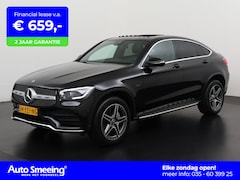 Mercedes-Benz GLC-klasse Coupé - 300e 4MATIC Premium AMG | Schuifdak | Camera | Carplay| Blind spot | Zondag Open