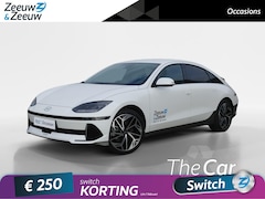 Hyundai IONIQ 6 - Lounge 77 kWh | UNIEK | € 16.000 korting |