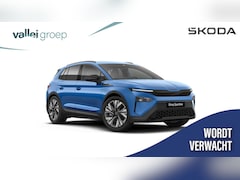 Skoda Elroq - Sportline Elektromotor 210 kW / 286 PK SUV Elektri Sportline Elektromotor 210 kW / 286 PK