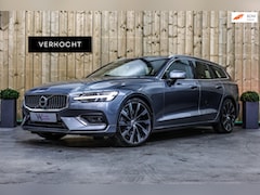 Volvo V60 - 2.0 T5 Inscription *H/K*Camera*ACC*Leder*Keyless*Trekhaak