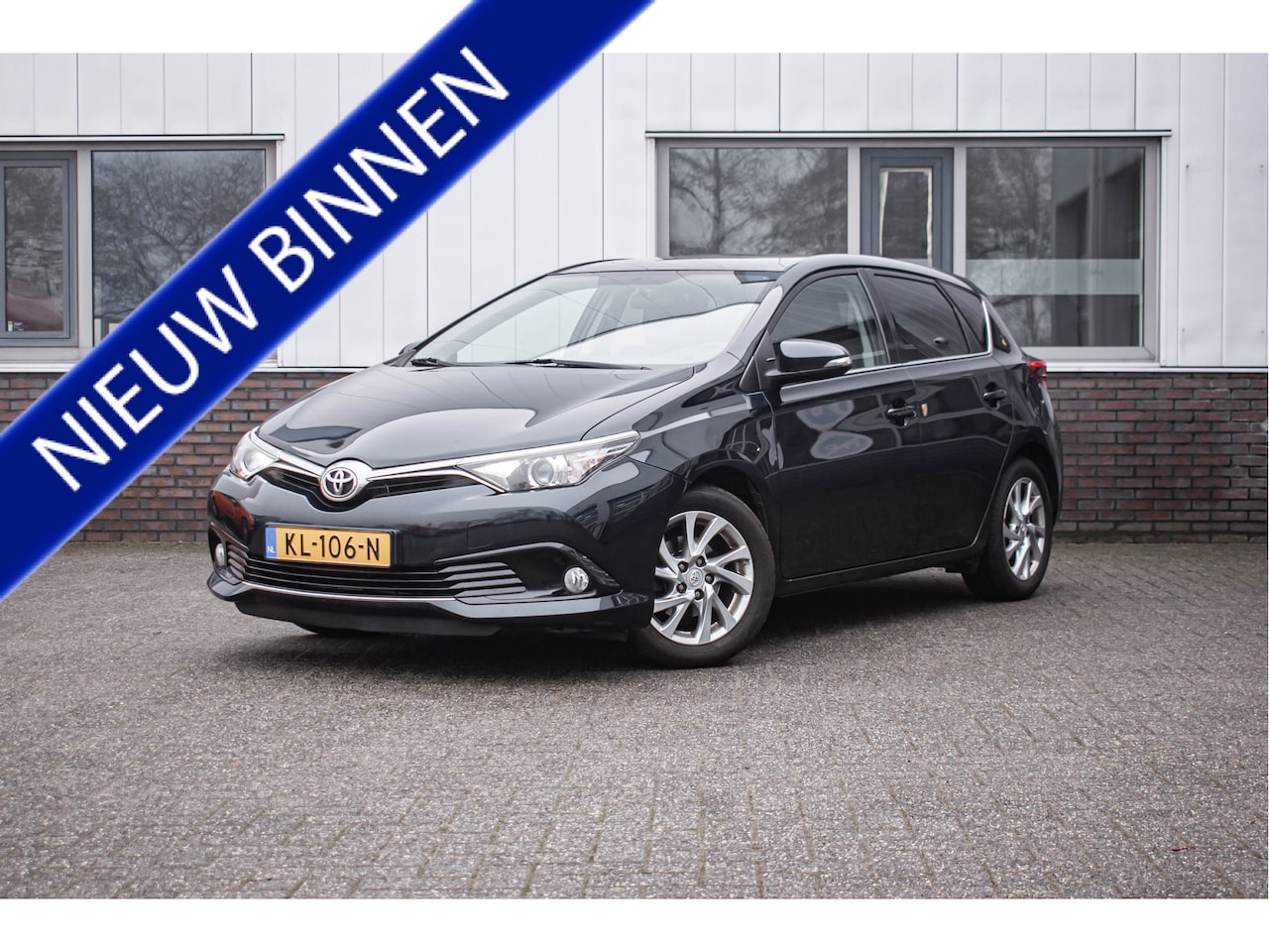 Toyota Auris - 1.2T Trend | Panorama dak - AutoWereld.nl