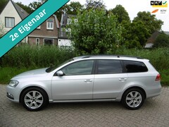 Volkswagen Passat Variant - 1.4 TSI 122pk 2e eigenaar Cruise Airco PDC Historie